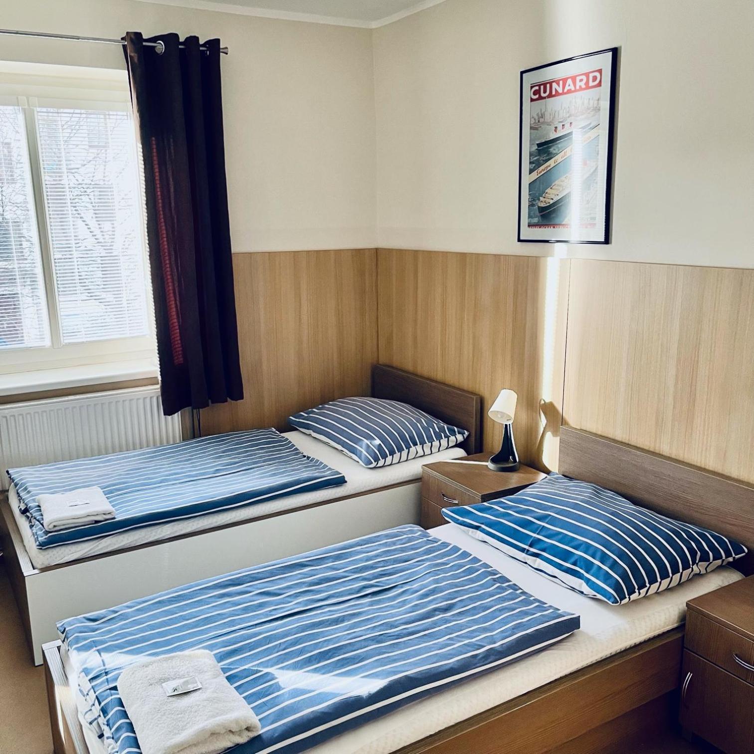 פלזן Hotel U Namornika מראה חיצוני תמונה