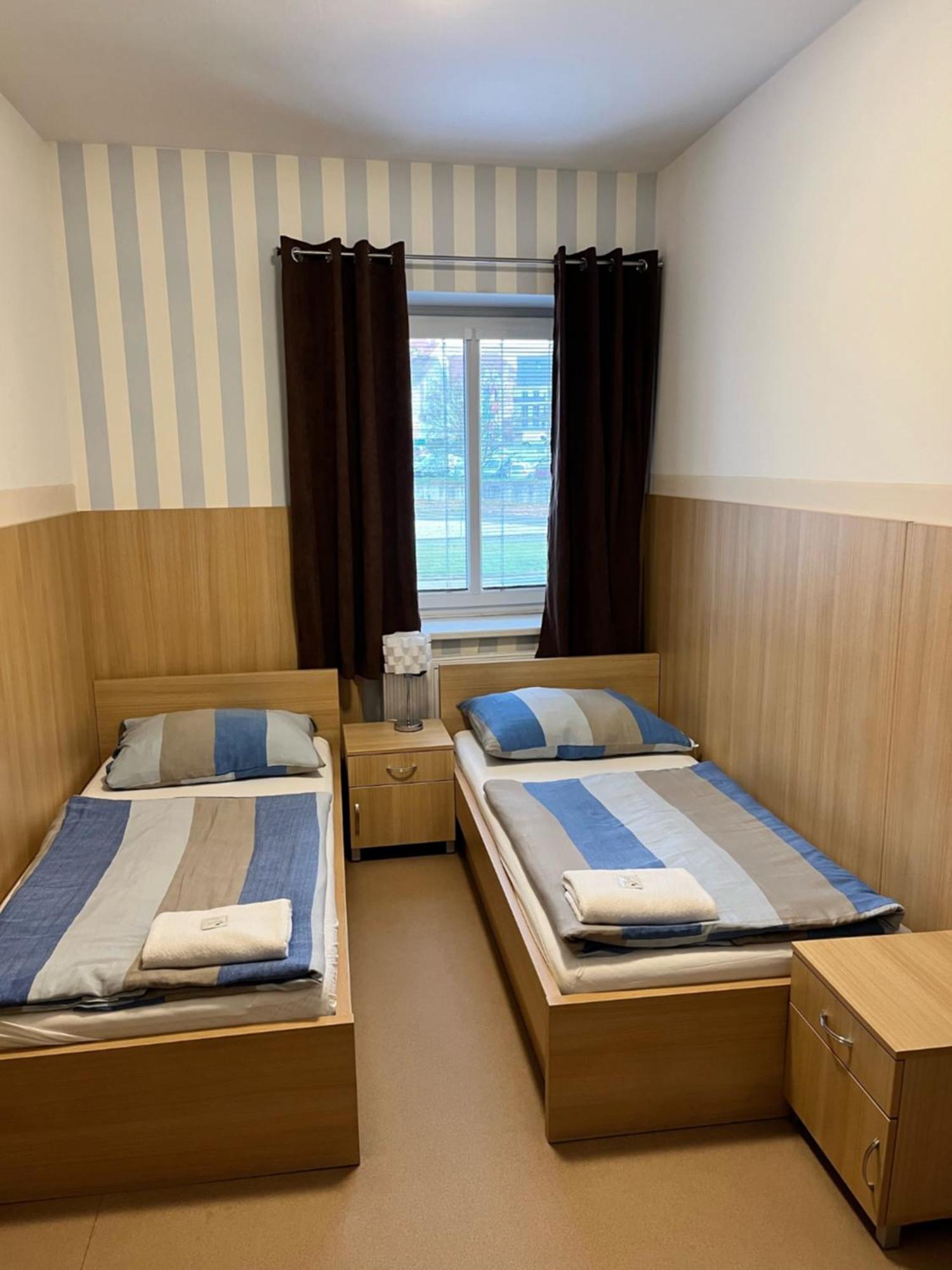 פלזן Hotel U Namornika מראה חיצוני תמונה