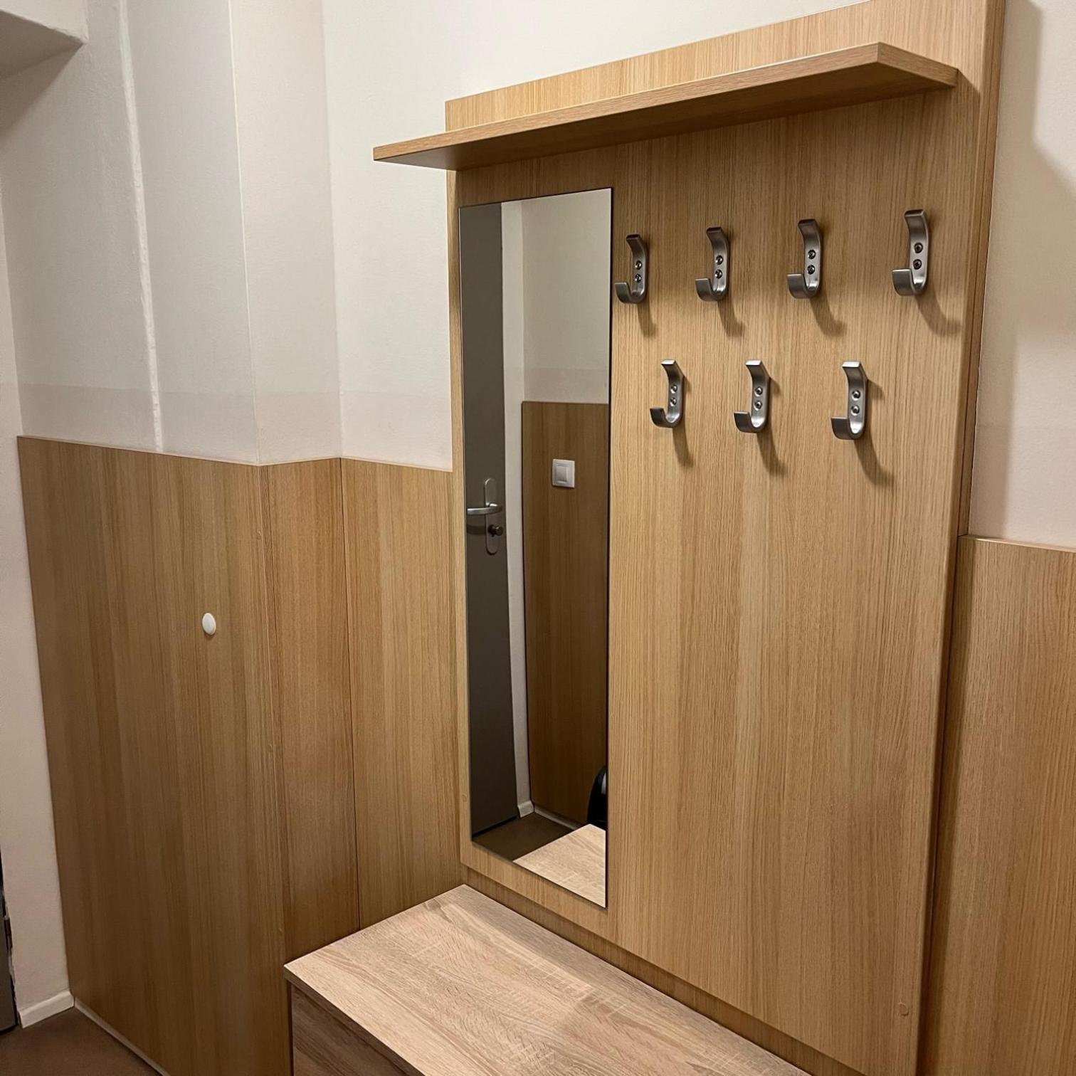 פלזן Hotel U Namornika מראה חיצוני תמונה